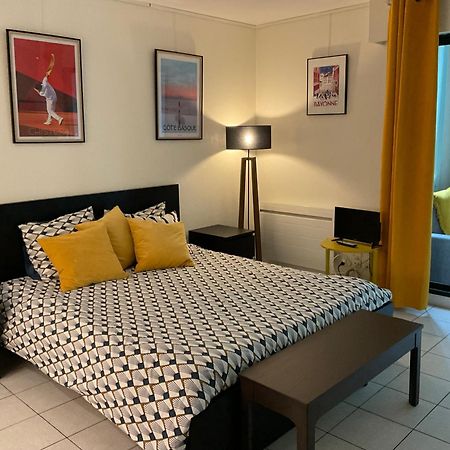 Studio Biarritz Aguilera 2 A 4 Pers Extérieur photo
