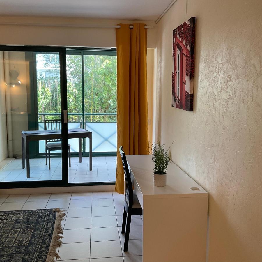 Studio Biarritz Aguilera 2 A 4 Pers Extérieur photo
