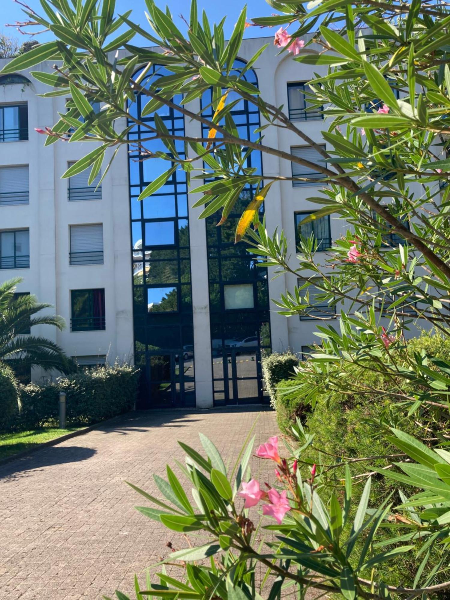 Studio Biarritz Aguilera 2 A 4 Pers Extérieur photo