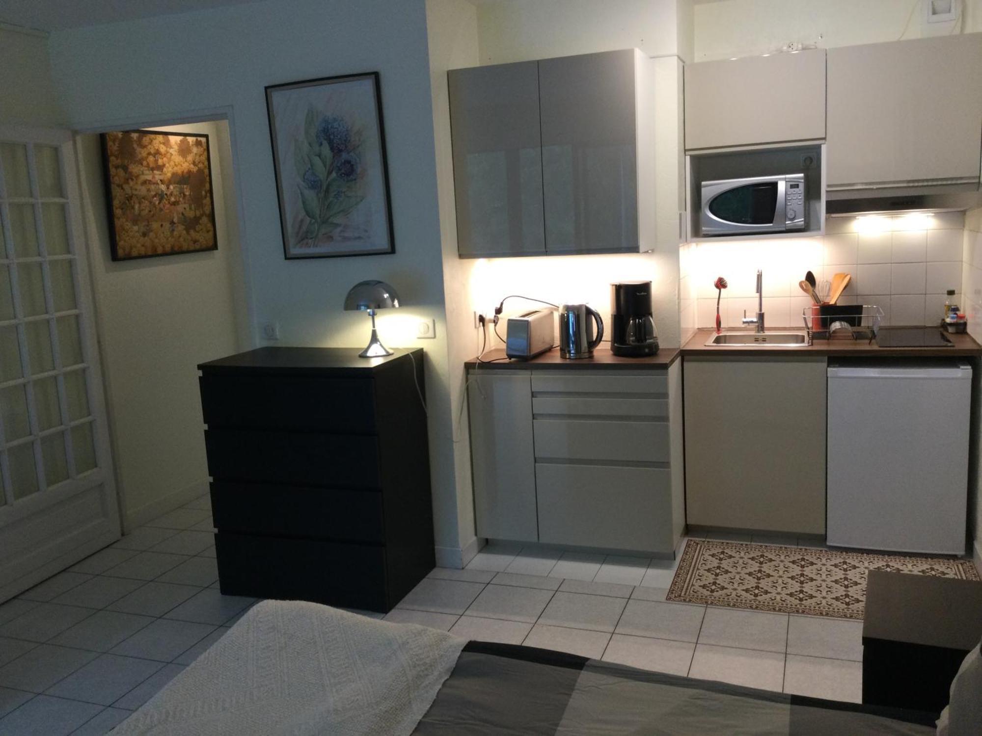Studio Biarritz Aguilera 2 A 4 Pers Extérieur photo