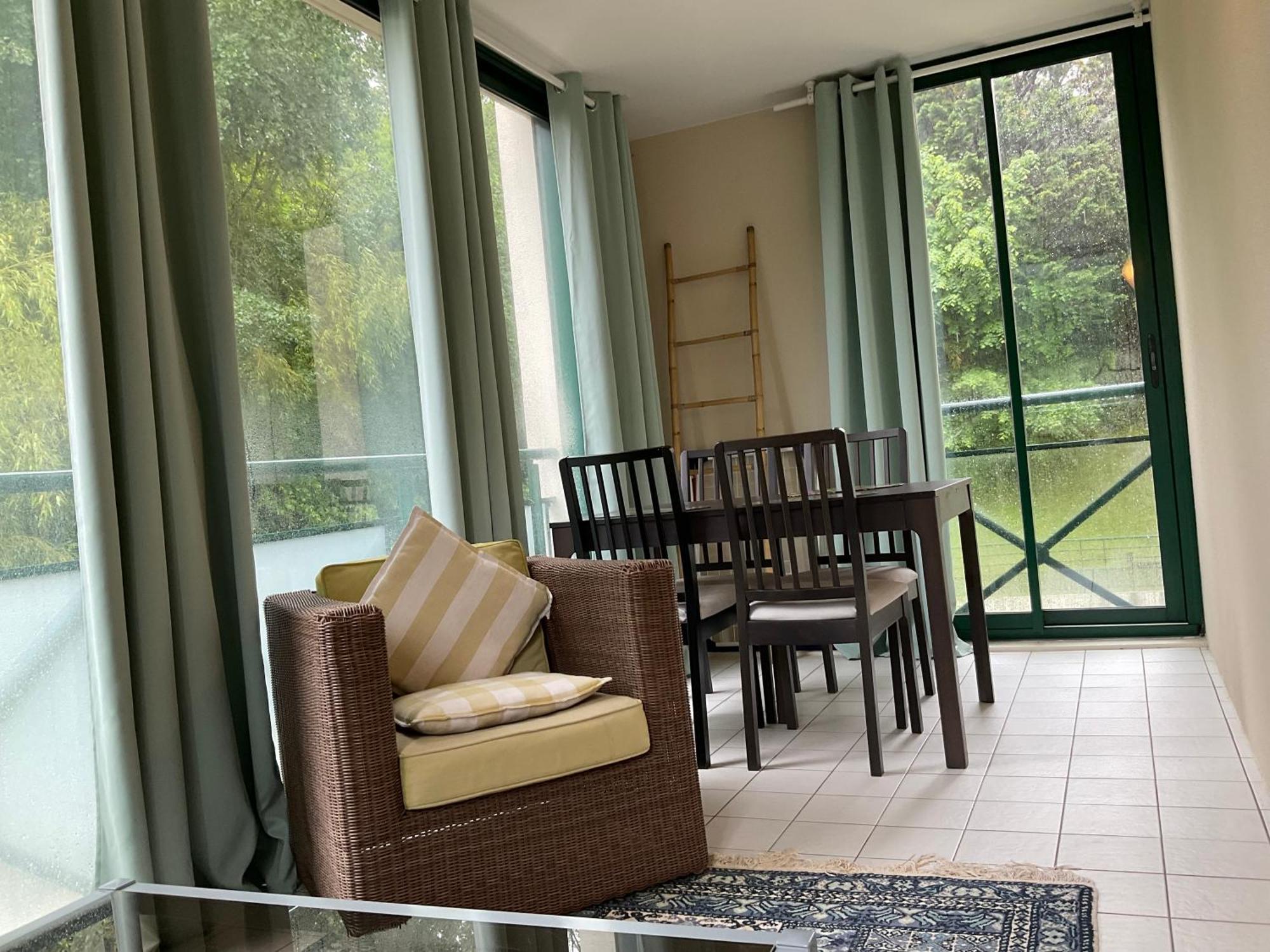 Studio Biarritz Aguilera 2 A 4 Pers Extérieur photo